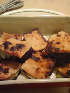 焼き酒粕となす-レシピのメイン写真