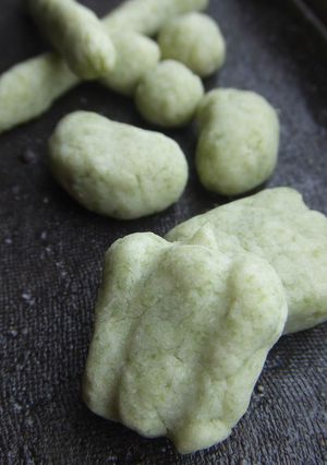❀緑の美味しいクッキー❀-レシピのメイン写真