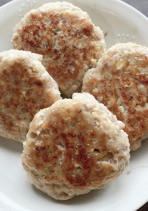 豆腐ハンバーグ-レシピのメイン写真