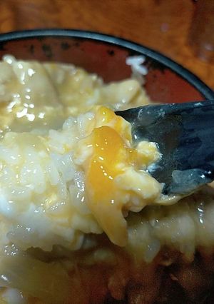 絶望の親子丼　材料費＠100円以下-レシピのメイン写真
