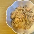 鮭のバター醤油炊き込みご飯