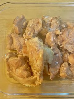 炊飯器にお任せ!照り焼きチキン-レシピのメイン写真