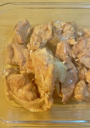 炊飯器にお任せ!照り焼きチキン-レシピのメイン写真