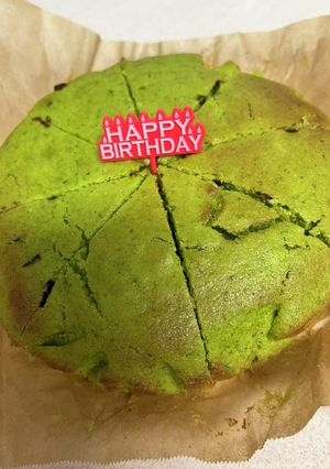米粉と小松菜のパウンドケーキ-レシピのメイン写真