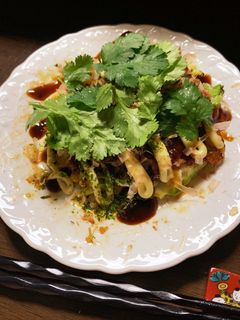 お好み焼き-レシピのメイン写真