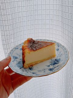 濃厚チーズケーキ-レシピのメイン写真