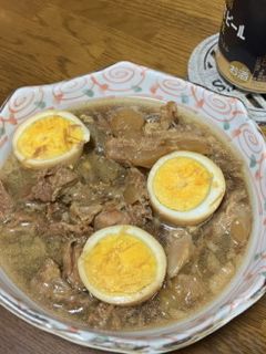 豚軟骨煮込み-レシピのメイン写真