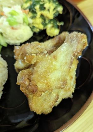 揚げない!手羽元の唐揚げ-レシピのメイン写真