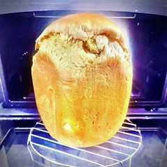 รูปของ HBバターたっぷりリッチなふんわり食パン