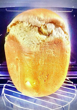 HBバターたっぷりリッチなふんわり食パン-レシピのメイン写真