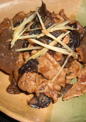 ご飯が進む☆豚肉と野菜のみそ煮(当座煮)-レシピのメイン写真