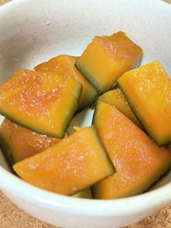 かぼちゃの煮物-レシピのメイン写真