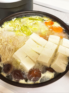 鶏塩麹鍋-レシピのメイン写真