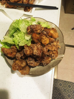 カリカリ唐揚げ-レシピのメイン写真
