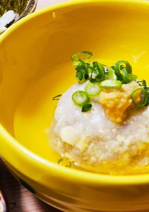 れんこん豆腐-レシピのメイン写真