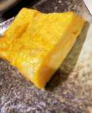 砂糖だけでシンプル☆甘い卵焼き