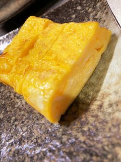砂糖だけでシンプル☆甘い卵焼き-レシピのメイン写真