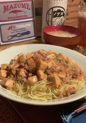 麻婆焼きそば❕-レシピのメイン写真