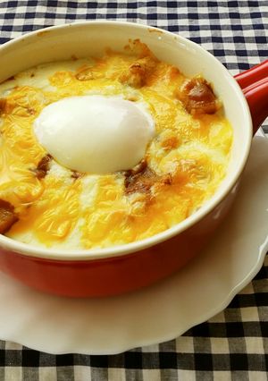 焼きチーズカレー♪-レシピのメイン写真