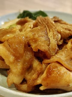 20分でサッパリコクあり生姜焼き-レシピのメイン写真