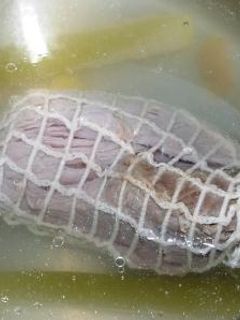 塩漬け豚-レシピのメイン写真