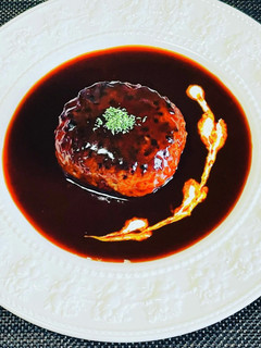 ちょ〜手抜き、見た目良い味良いハンバーグ-レシピのメイン写真