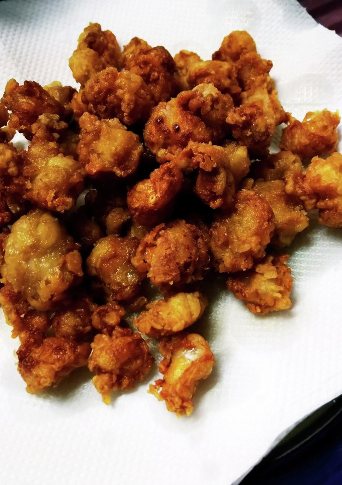 簡単！鶏軟骨の唐揚げ-レシピのメイン写真