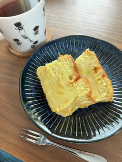 スイートポテトケーキ-レシピのメイン写真