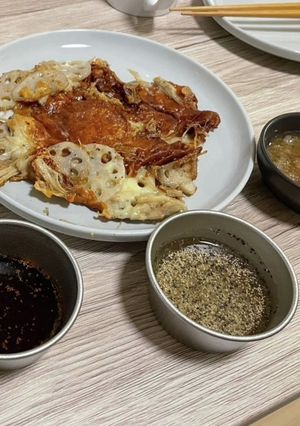 えのきとレンコンのチーズおつまみ-レシピのメイン写真
