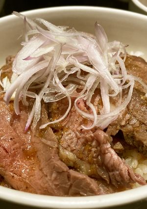 Roast Beef Don-レシピのメイン写真