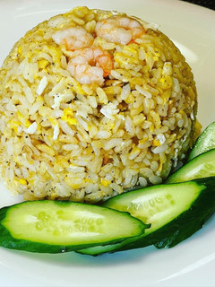 タイの炒飯 カオパット-レシピのメイン写真