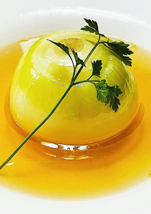 玉ねぎまるごとスープ　血がサラサラ〜-レシピのメイン写真