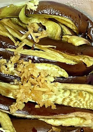 なす出汁醤油-レシピのメイン写真