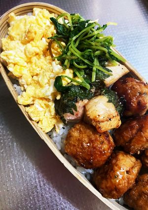 のっけ弁当5-レシピのメイン写真