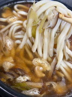 わが家の煮込みうどん-レシピのメイン写真