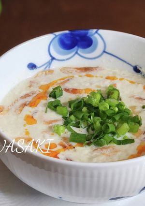 綺麗になれちゃう『台湾の簡単豆乳スープ』-レシピのメイン写真