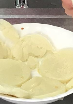 手作り米粉のポンデチーズパン-レシピのメイン写真