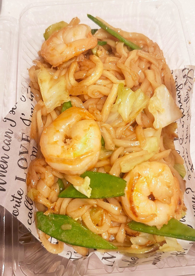 簡単・台湾焼きうどん-レシピのメイン写真