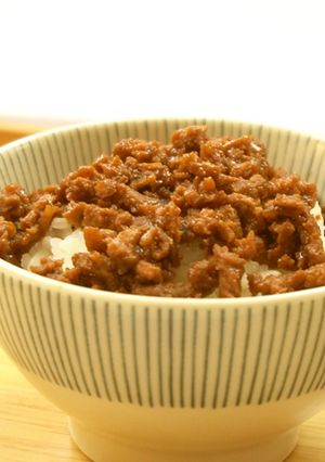 茹で戻し不要☆大豆ミートの簡単☆肉みそ-レシピのメイン写真
