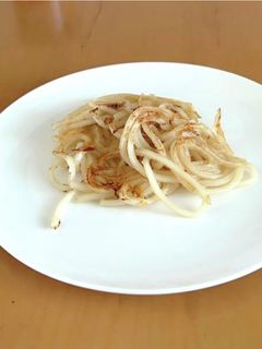 う米めんのお煎餅風-レシピのメイン写真