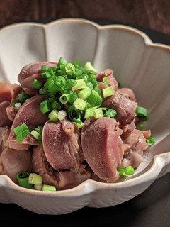 パパっと砂肝やわらか煮-レシピのメイン写真