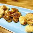 【おやつ】お麩ラスク