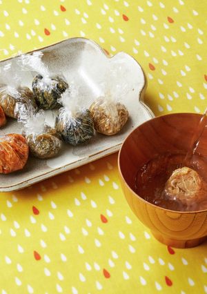 味噌玉-レシピのメイン写真