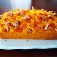 米粉かぼちゃパウンドケーキ