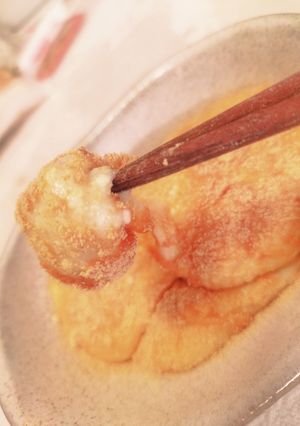 木綿豆腐のあべかわ餅-レシピのメイン写真