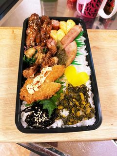 3.21パパちゃんお弁当-レシピのメイン写真