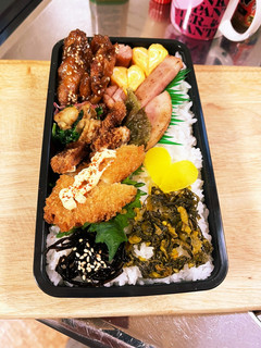 3.21パパちゃんお弁当-レシピのメイン写真
