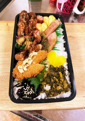 3.21パパちゃんお弁当-レシピのメイン写真