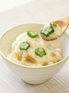介護食 おかずとろろ-レシピのメイン写真