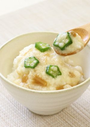 介護食 おかずとろろ-レシピのメイン写真